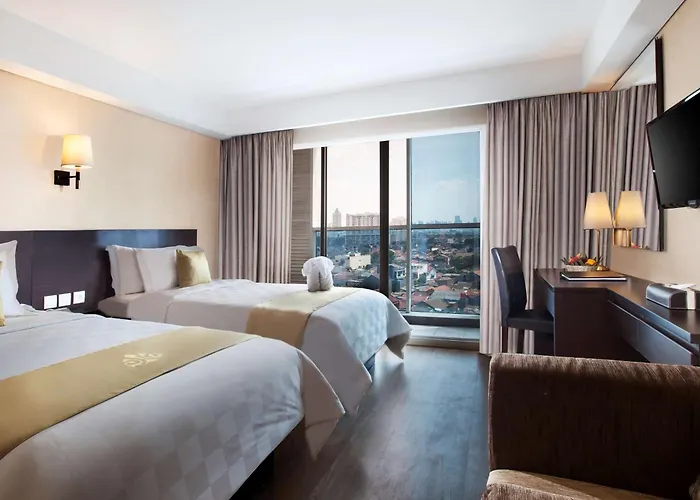 Best Western Premier The Hive Yakarta