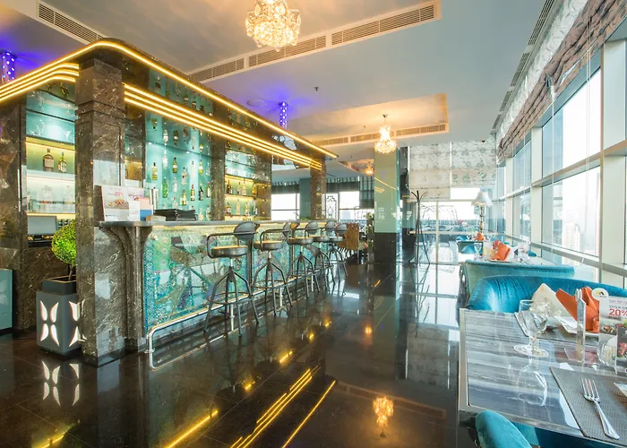 Manhattan Hotel Yakarta