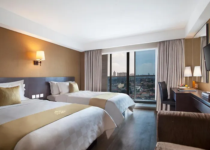 Best Western Premier The Hive Yakarta