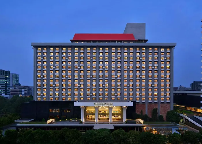 Sari Pacific Jakarta, Autograph Collection